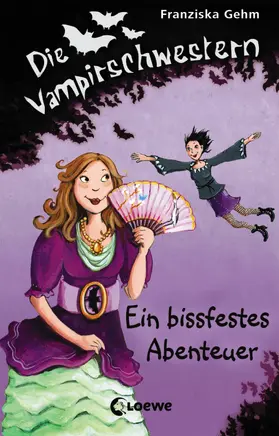 Gehm |  Die Vampirschwestern 2 - Ein bissfestes Abenteuer | eBook | Sack Fachmedien