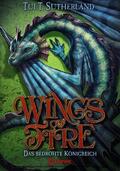 Sutherland / Loewe Kinderbücher |  Wings of Fire 3 - Das bedrohte Königreich | eBook | Sack Fachmedien