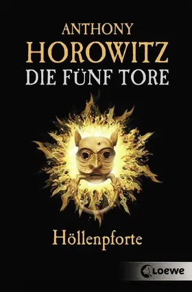 Horowitz |  Die fünf Tore 4 - Höllenpforte | eBook | Sack Fachmedien