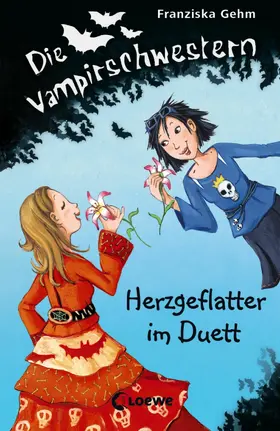 Gehm |  Die Vampirschwestern (Band  4) - Herzgeflatter im Duett | eBook | Sack Fachmedien