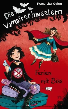 Gehm |  Die Vampirschwestern 5 - Ferien mit Biss | eBook | Sack Fachmedien