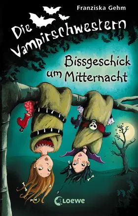 Gehm |  Die Vampirschwestern 8 - Bissgeschick um Mitternacht | eBook | Sack Fachmedien