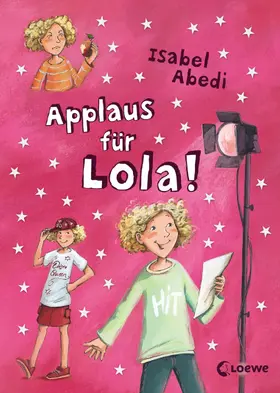 Abedi |  Applaus für Lola! | eBook | Sack Fachmedien