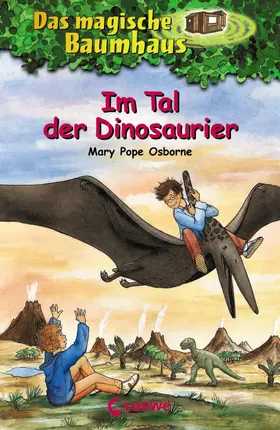 Osborne | Das magische Baumhaus 1 - Im Tal der Dinosaurier | E-Book | sack.de