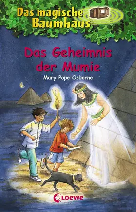 Osborne |  Das magische Baumhaus 3 - Das Geheimnis der Mumie | eBook | Sack Fachmedien