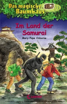 Osborne |  Das magische Baumhaus 5 - Im Land der Samurai | eBook | Sack Fachmedien