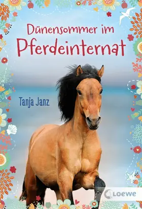 Janz |  Dünensommer im Pferdeinternat | eBook | Sack Fachmedien