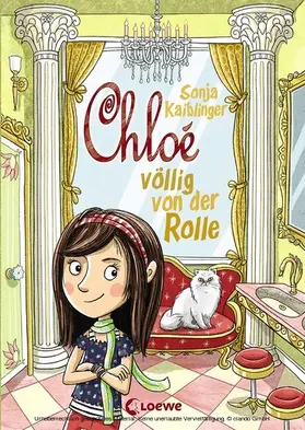 Kaiblinger |  Chloé völlig von der Rolle (Band 1) | eBook | Sack Fachmedien