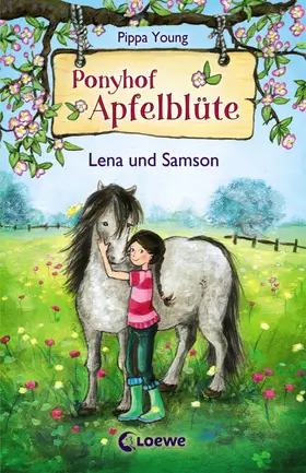 Young |  Ponyhof Apfelblüte 1 - Lena und Samson | eBook | Sack Fachmedien