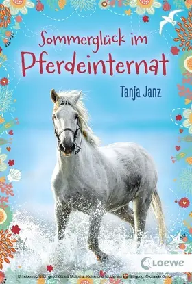 Janz |  Sommerglück im Pferdeinternat (Band 2) | eBook | Sack Fachmedien
