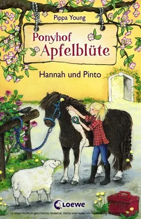 Young |  Ponyhof Apfelblüte 4 - Hannah und Pinto | eBook | Sack Fachmedien