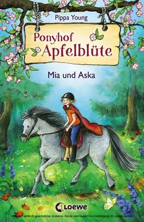Young |  Ponyhof Apfelblüte 5 - Mia und Aska | eBook | Sack Fachmedien