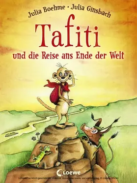 Boehme |  Tafiti und die Reise ans Ende der Welt | eBook | Sack Fachmedien