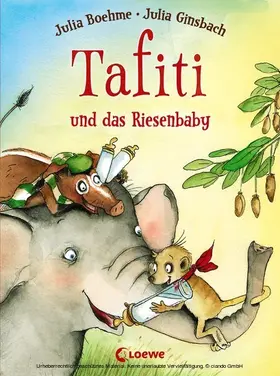 Boehme |  Tafiti und das Riesenbaby | eBook | Sack Fachmedien