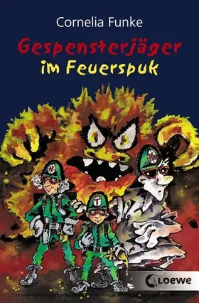 Funke | Gespensterjäger im Feuerspuk | E-Book | www.sack.de