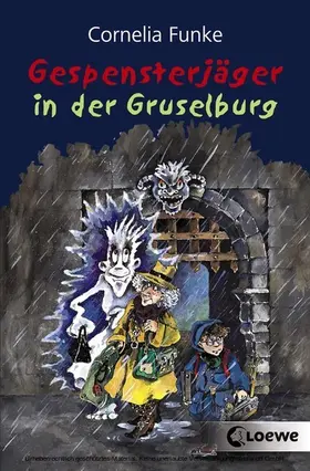 Funke | Gespensterjäger in der Gruselburg | E-Book | www.sack.de