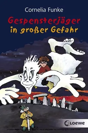 Funke | Gespensterjäger in großer Gefahr | E-Book | www.sack.de