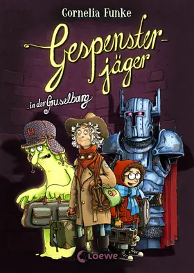 Funke | Gespensterjäger in der Gruselburg | E-Book | www.sack.de