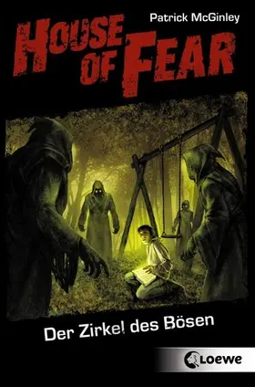 McGinley |  House of Fear 1 - Der Zirkel des Bösen | eBook | Sack Fachmedien