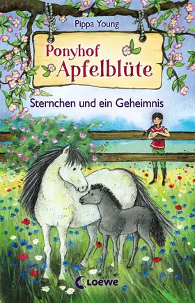 Young |  Ponyhof Apfelblüte 7 - Sternchen und ein Geheimnis | eBook | Sack Fachmedien