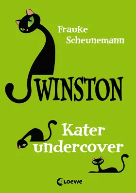 Scheunemann |  Winston 5 - Kater undercover | eBook | Sack Fachmedien