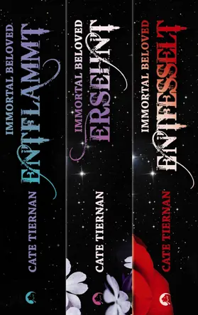 Tiernan |  Immortal Beloved - Die komplette Trilogie | eBook | Sack Fachmedien