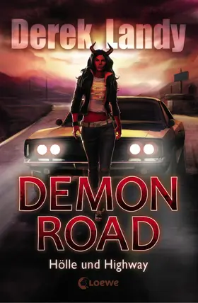 Landy |  Demon Road 1 - Hölle und Highway | eBook | Sack Fachmedien