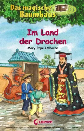 Osborne | Das magische Baumhaus 14 - Im Land der Drachen | E-Book | www.sack.de