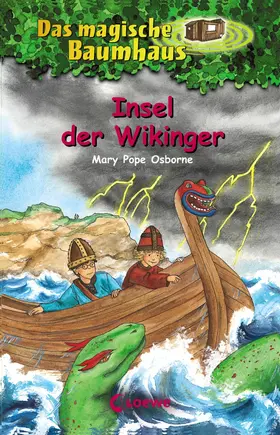 Pope Osborne | Das magische Baumhaus (Band 15) - Insel der Wikinger | E-Book | www.sack.de