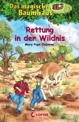 Pope Osborne |  Das magische Baumhaus (Band 18) - Rettung in der Wildnis | eBook | Sack Fachmedien
