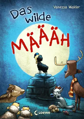 Walder |  Das wilde Mäh | eBook | Sack Fachmedien