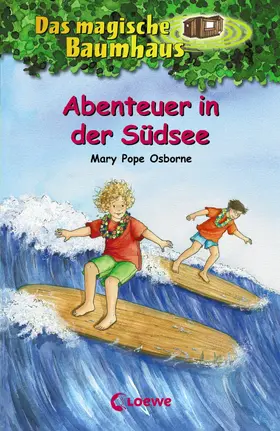 Pope Osborne |  Das magische Baumhaus (Band 26) - Abenteuer in der Südsee | eBook | Sack Fachmedien