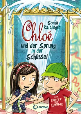 Kaiblinger |  Chloé und der Sprung in der Schüssel (Band 2) | eBook | Sack Fachmedien