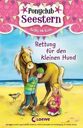 McKain |  Ponyclub Seestern (Band 1) - Rettung für den kleinen Hund | eBook | Sack Fachmedien