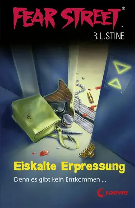 Stine |  Fear Street 13 - Eiskalte Erpressung | eBook | Sack Fachmedien