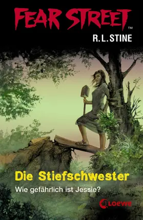 Stine |  Fear Street 3 - Die Stiefschwester | eBook | Sack Fachmedien