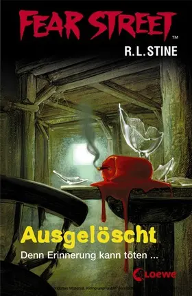 Stine |  Fear Street 6 - Ausgelöscht | eBook | Sack Fachmedien