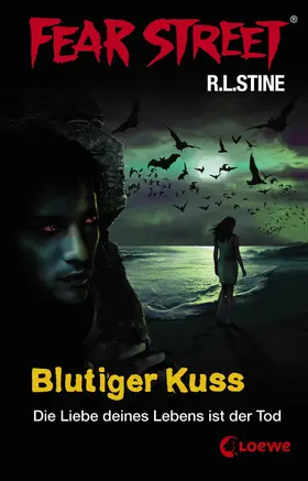Stine |  Fear Street 20 - Blutiger Kuss | eBook | Sack Fachmedien