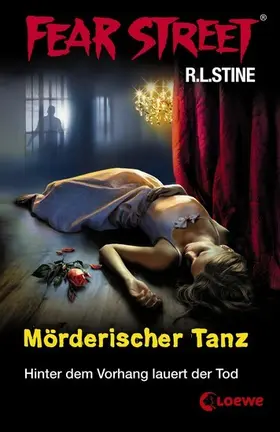 Stine |  Fear Street 23 - Mörderischer Tanz | eBook | Sack Fachmedien