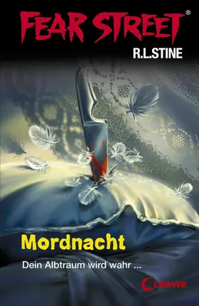 Stine |  Fear Street 16 - Mordnacht | eBook | Sack Fachmedien