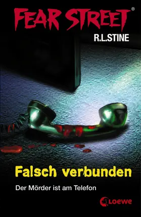 Stine |  Fear Street 8 - Falsch verbunden | eBook | Sack Fachmedien