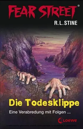 Stine |  Fear Street 11 - Die Todesklippe | eBook | Sack Fachmedien