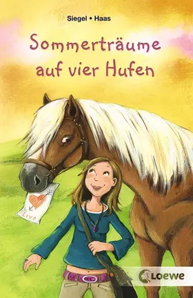 Siegel / Haas |  Sommerträume auf vier Hufen | eBook | Sack Fachmedien