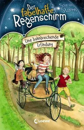 Storm / Margineanu |  Der fabelhafte Regenschirm 3 - Eine bahnbrechende Erfindung | eBook | Sack Fachmedien
