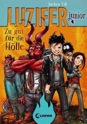 Till | Luzifer junior 1 - Zu gut für die Hölle | E-Book | www.sack.de