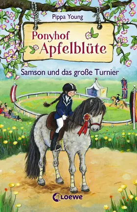 Young |  Ponyhof Apfelblüte 9 - Samson und das große Turnier | eBook | Sack Fachmedien