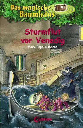 Pope Osborne |  Das magische Baumhaus (Band 31) - Sturmflut vor Venedig | eBook | Sack Fachmedien