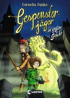 Funke | Gespensterjäger in großer Gefahr | E-Book | www.sack.de
