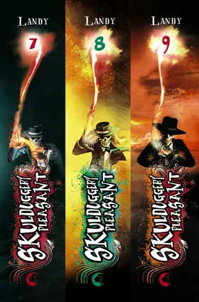 Landy |  Skulduggery Pleasant: Band 7-9 inklusive eShort | eBook | Sack Fachmedien