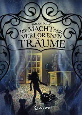 Durst | Die Macht der verlorenen Träume | E-Book | www.sack.de